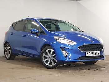 Ford Fiesta feature image