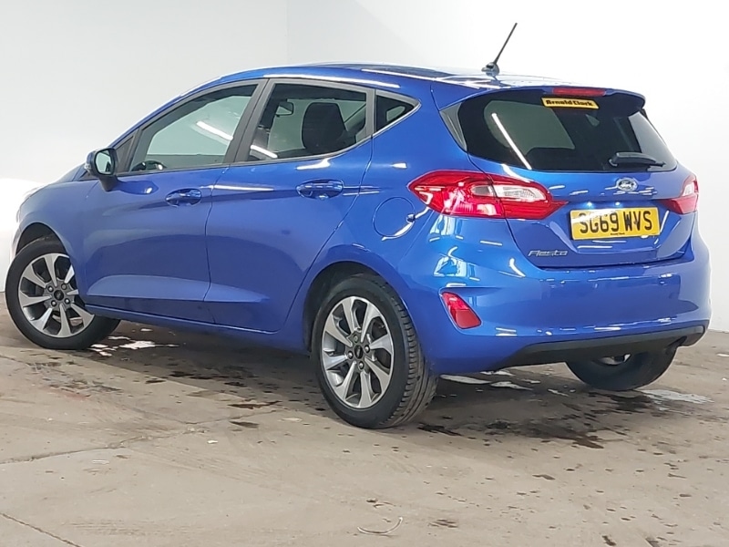 Used Ford Fiesta 2019 for sale - 78079677: Photo 3