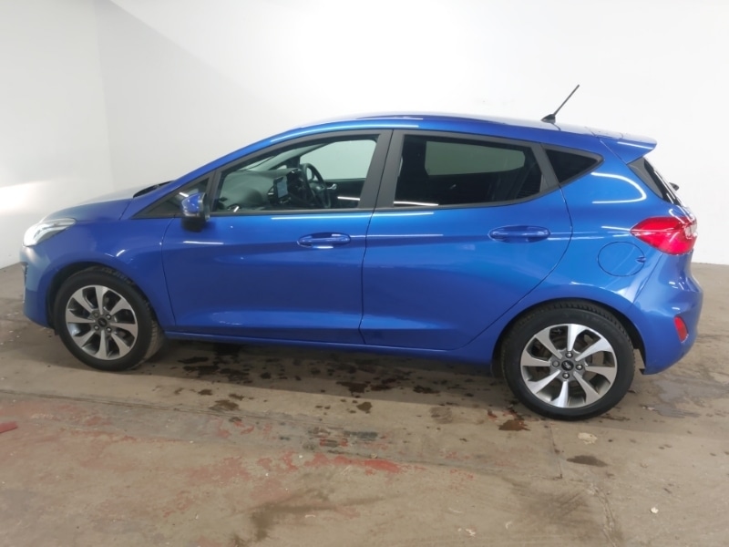 Used Ford Fiesta 2019 for sale - 78079677: Photo 4