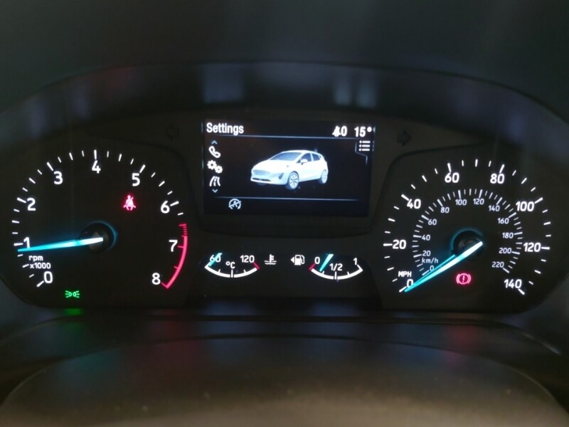 Used Ford Fiesta 2019 for sale - 78079677: Photo 7