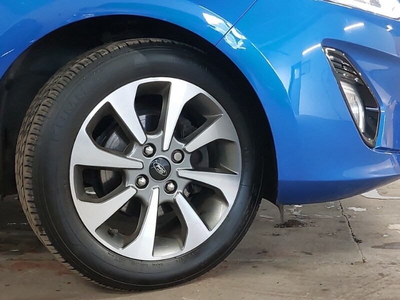 Used Ford Fiesta 2019 for sale - 78079677: Photo 9