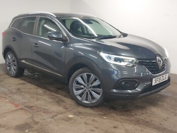 Renault Kadjar feature image