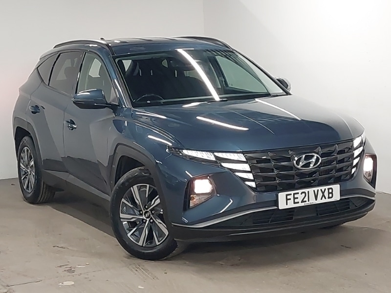 Used Hyundai TUCSON 2021 for sale - 76498244: Photo 1