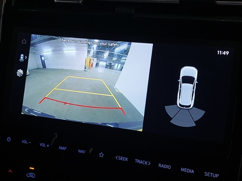 Used Hyundai TUCSON 2021 for sale - 76498244: Photo 10