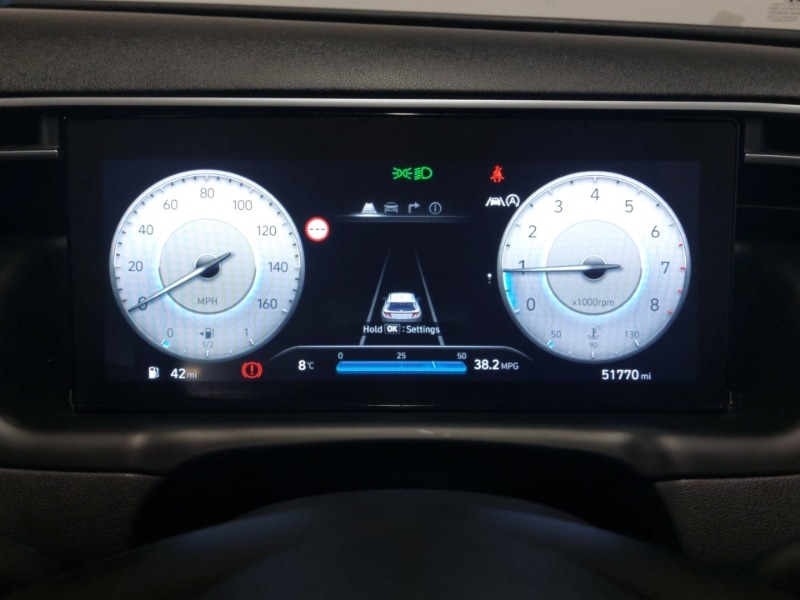 Used Hyundai TUCSON 2021 for sale - 76498244: Photo 11