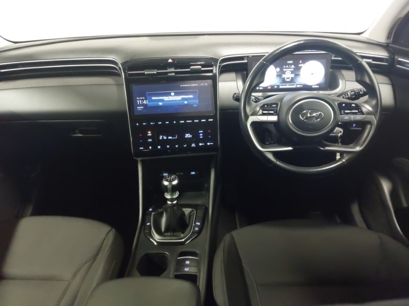 Used Hyundai TUCSON 2021 for sale - 76498244: Photo 2