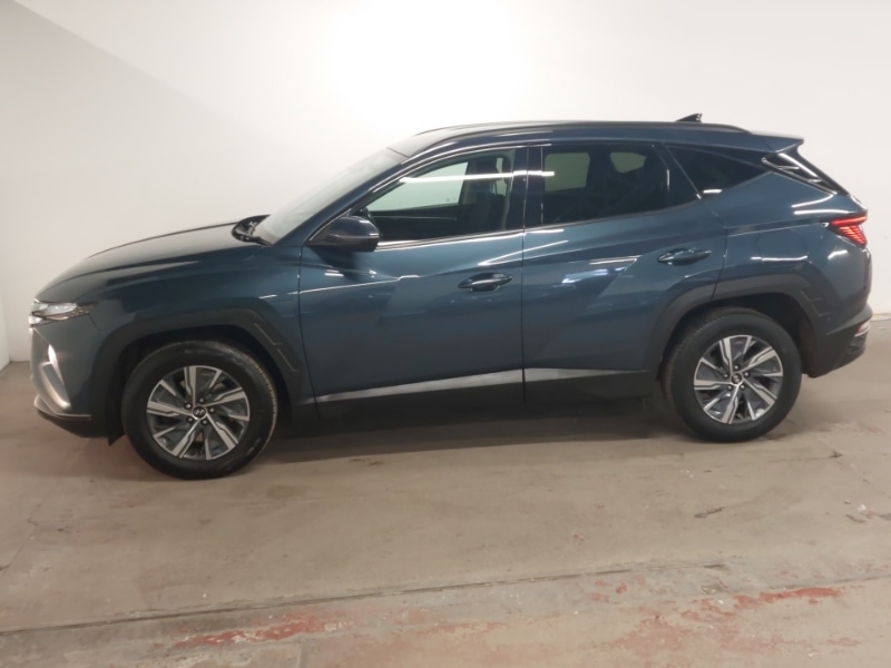 Used Hyundai TUCSON 2021 for sale - 76498244: Photo 4