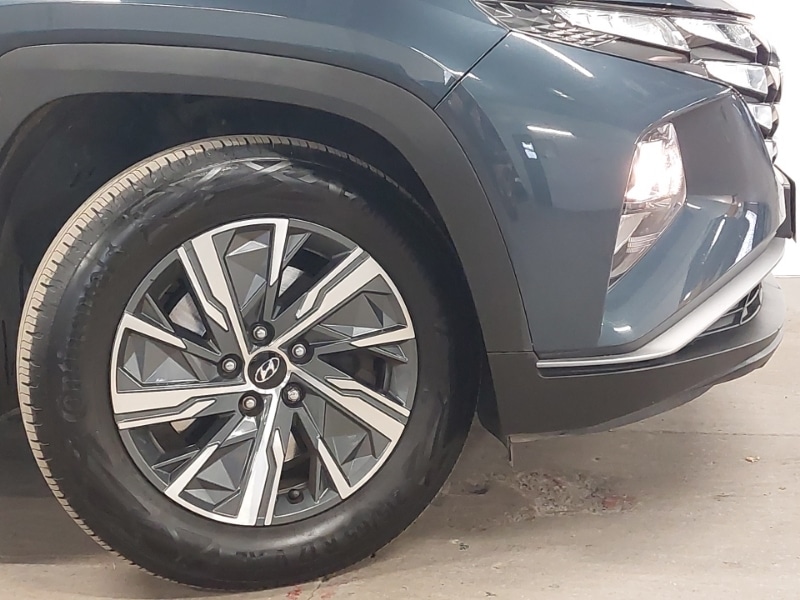 Used Hyundai TUCSON 2021 for sale - 76498244: Photo 9