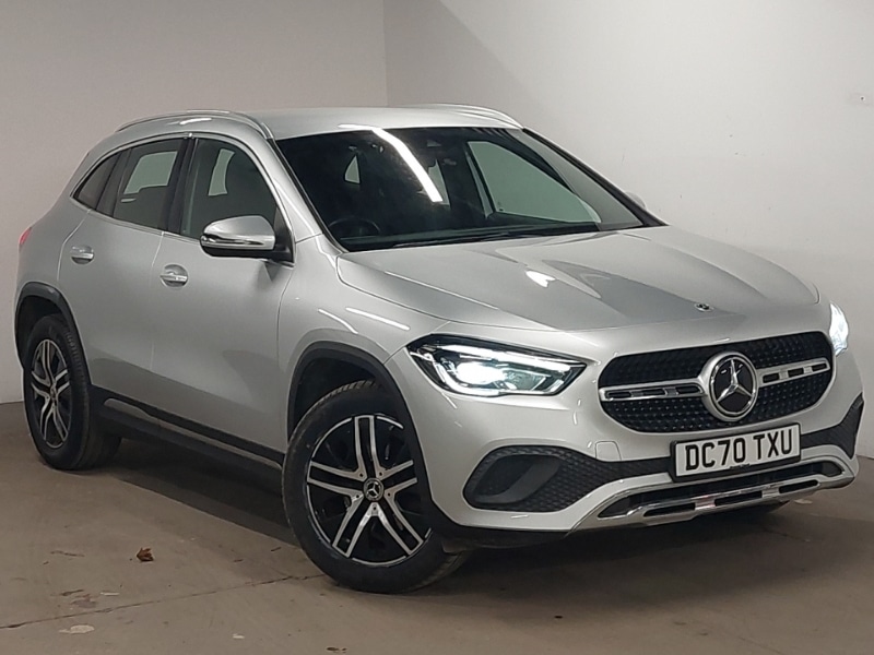 Used Mercedes-Benz GLA 2020 for sale - 77329968: Photo 1