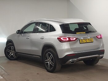 Used Mercedes-Benz GLA 2020 for sale - 77329968: Photo