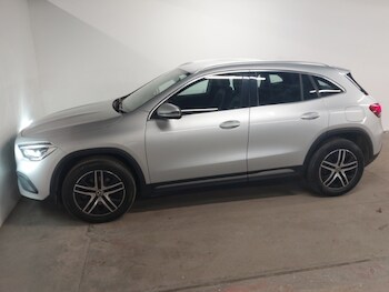 Used Mercedes-Benz GLA 2020 for sale - 77329968: Photo