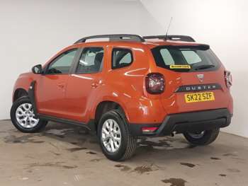 Used Dacia Duster 2022 for sale - 74407689: Photo