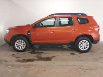 Used Dacia Duster 2022 for sale - 74407689: Photo
