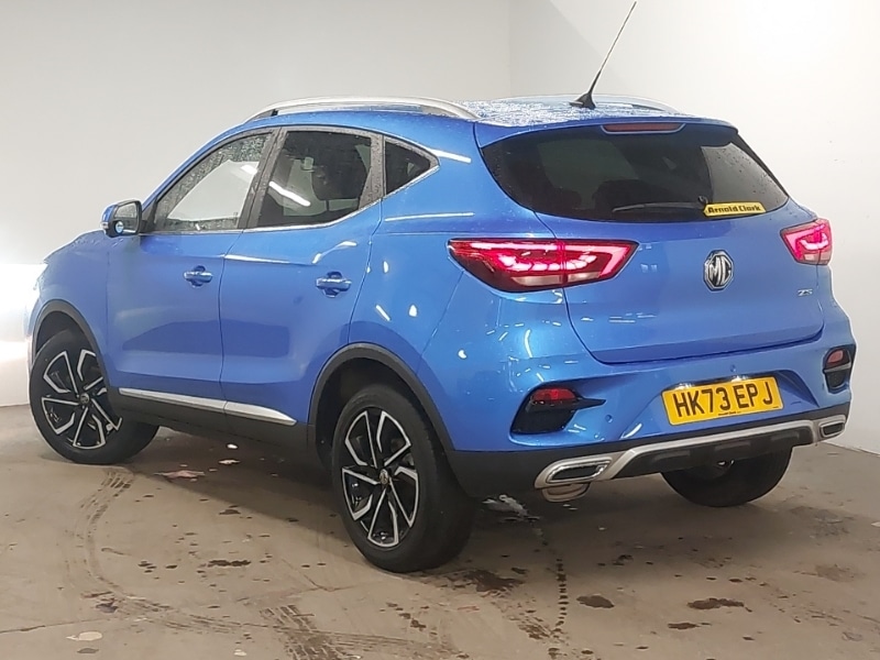 Used MG MG ZS 2023 for sale - 76613705: Photo 3