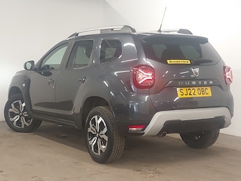 Used Dacia Duster 2022 for sale - 78932922: Photo