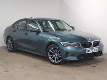 2020 - 320i Sport 4dr Step Auto
