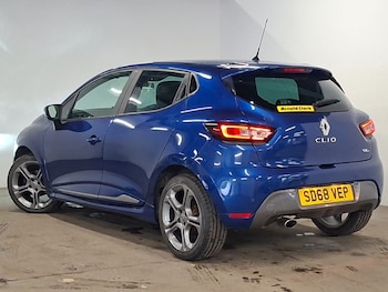 Used Renault Clio 2018 for sale - 79612351: Photo
