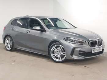 2022 - 118i [136] M Sport 5dr [Live Cockpit Professional]