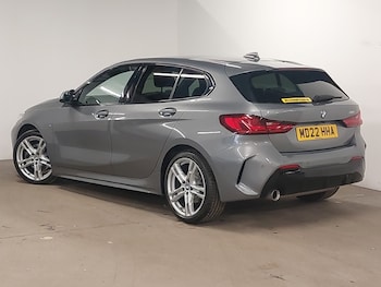 Used BMW 1 Series 2022 for sale - 75400155: Photo