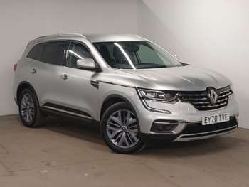 2020 - 2.0 Blue dCi GT Line 5dr X-Tronic