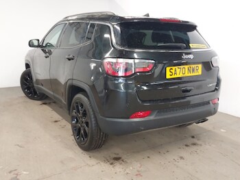 Used Jeep Compass 2020 for sale - 78527410: Photo