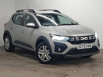 Used Dacia Sandero Stepway 2024 for sale - 76838980: Photo