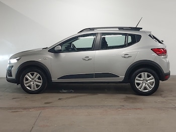 Used Dacia Sandero Stepway 2024 for sale - 76838980: Photo