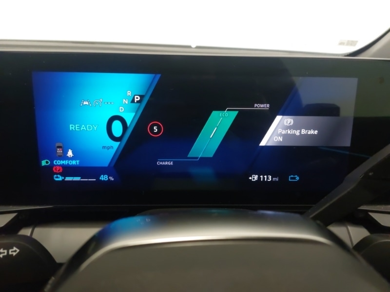 Used Renault Megane E Tech 2024 for sale - 77047153: Photo 11