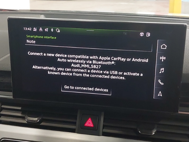 Used Audi A4 2022 for sale - 77265547: Photo 12