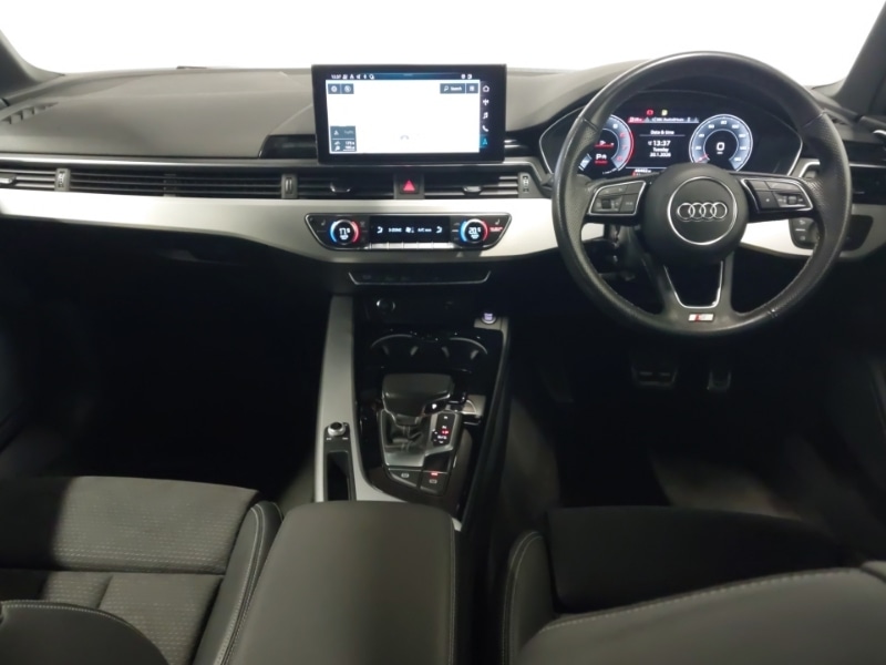 Used Audi A4 2022 for sale - 77265547: Photo 2