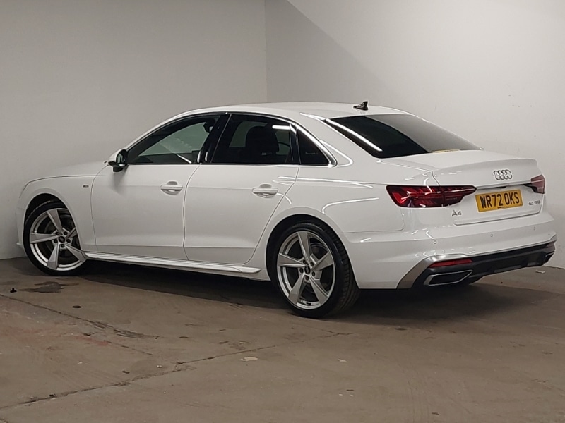 Used Audi A4 2022 for sale - 77265547: Photo 3