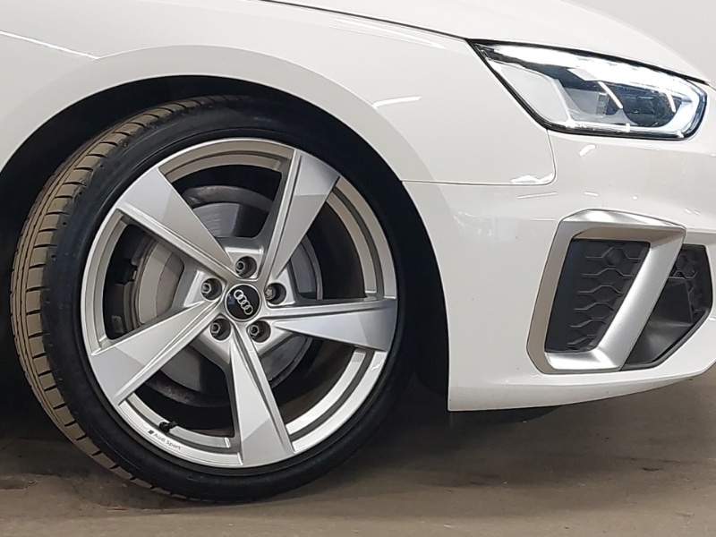 Used Audi A4 2022 for sale - 77265547: Photo 9