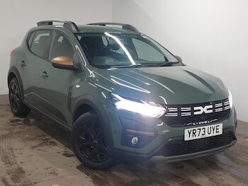 Used Dacia Sandero Stepway 2024 for sale - 77573289: Photo