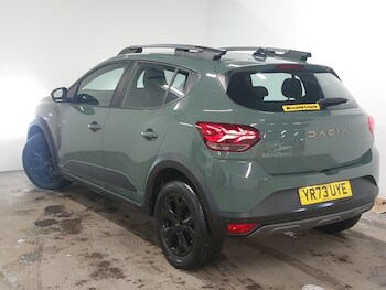 Used Dacia Sandero Stepway 2024 for sale - 77573289: Photo