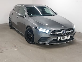 2020 - A200 AMG Line Executive 5dr Auto