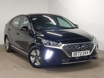 Used Hyundai IONIQ 2022 for sale - 77424319: Photo