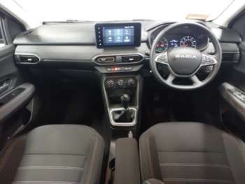 Used Dacia Sandero Stepway 2024 for sale - 74699221: Photo