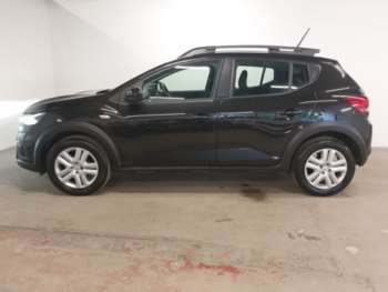 Used Dacia Sandero Stepway 2024 for sale - 74699221: Photo