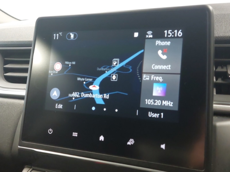 Used Renault Captur 2023 for sale - 77736619: Photo 11