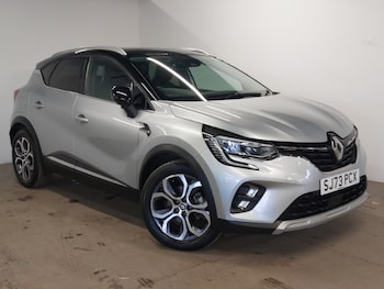 Renault Captur feature image