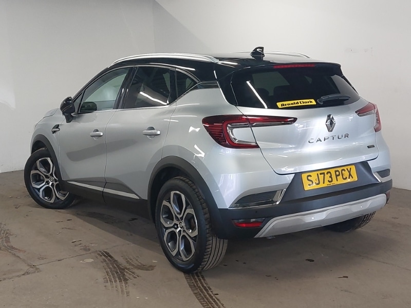 Used Renault Captur 2023 for sale - 77736619: Photo 3