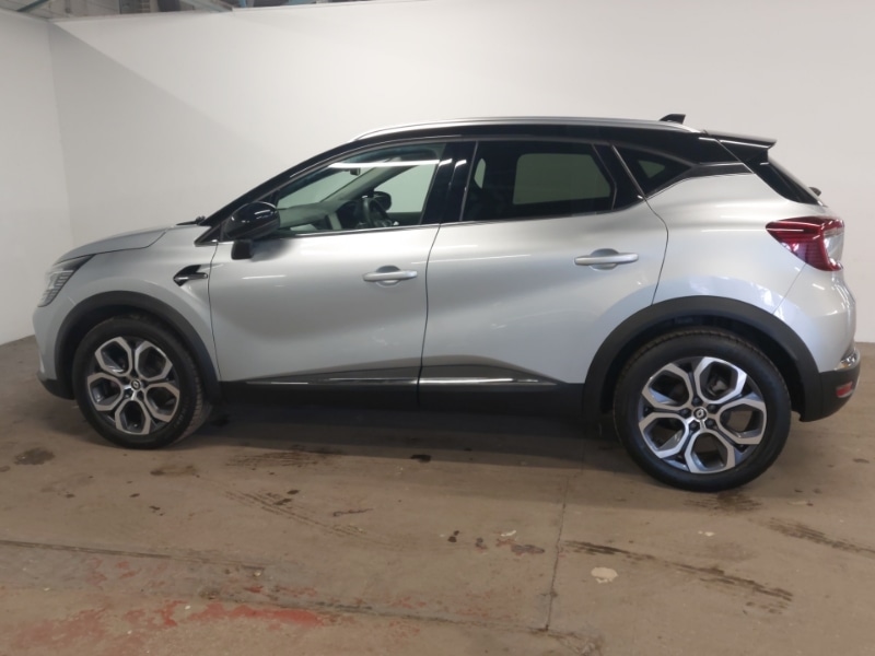 Used Renault Captur 2023 for sale - 77736619: Photo 4