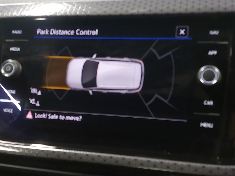 Used Volkswagen T-Cross 2022 for sale - 78071130: Photo 10