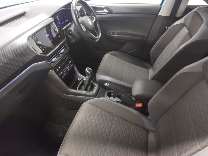 Used Volkswagen T-Cross 2022 for sale - 78071130: Photo 5