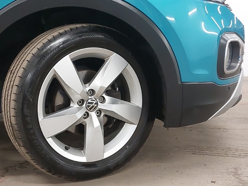 Used Volkswagen T-Cross 2022 for sale - 78071130: Photo 9