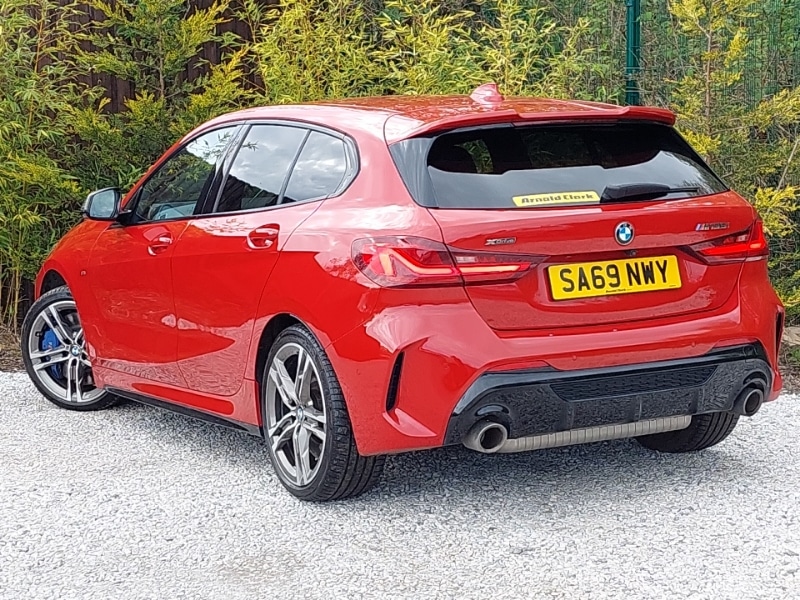 Used BMW 1 Series 2019 for sale - 77209431: Photo 3