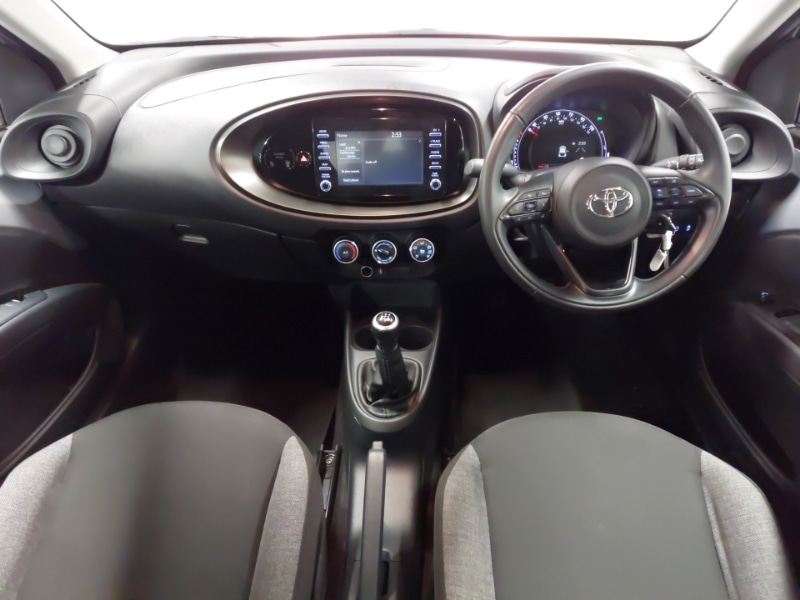 Used Toyota Aygo X 2023 for sale - 77908059: Photo 2