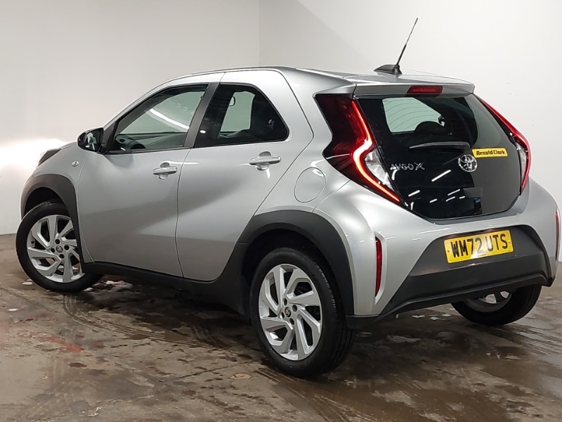 Used Toyota Aygo X 2023 for sale - 77908059: Photo 3