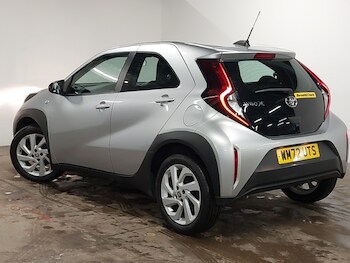 Used Toyota Aygo X 2023 for sale - 77908059: Photo