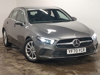 Used Mercedes-Benz A-Class 2020 for sale - 76970213: Photo